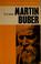 Cover of: Martin Buber.
