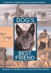 Cover of: Dog's Best Friend by Ursula Birr, Gerald Krakauer, Daniela Osiander, Ursula Birr 