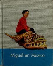 Cover of: Miguel en México