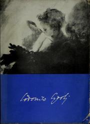 Cover of: Mostra del Cigoli e del suo ambiente: catalogo