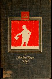Cover of: Mr. Pickwick: a comedy freely drawn from Charles Dickens' The Pickwick papers.