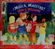 Cover of: Música, maestro!