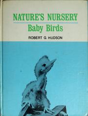 Nature's nursery