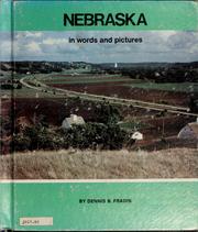 Cover of: Nebraska in words and pictures by Dennis B. Fradin