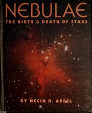 Cover of: Nebulae: the birth & death of stars