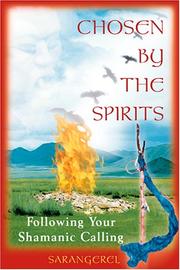 Cover of: Chosen by the Spirits