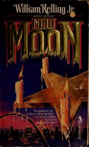 Cover of: New moon by Relling, William Jr.