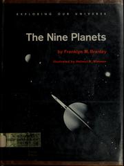 Cover of: The nine planets