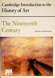 Cover of: The nineteenth century