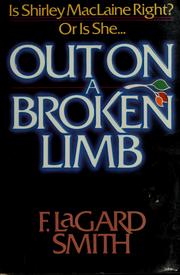 Cover of: Out on a Broken Limb by F. Legard Smith