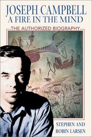 Cover of: Joseph Campbell: a fire in the mind : the authorized biography