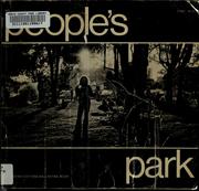 Cover of: People's park.