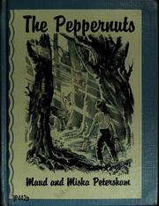 Cover of: The Peppernuts by Maud Fuller Petersham