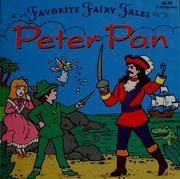 Cover of: Peter Pan (Favorite Fairy Tales)