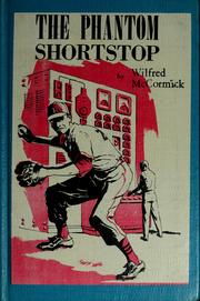 Cover of: The phantom shortstop.