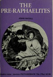 The Pre-Raphaelites by John Nicoll, John Nicoll