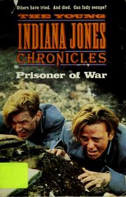 Cover of: Prisoner of war