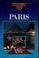 Cover of: Passport's illustrated travel guide to Paris