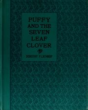 Cover of: Puffy and the seven leaf clover