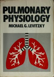 Cover of: Pulmonary physiology