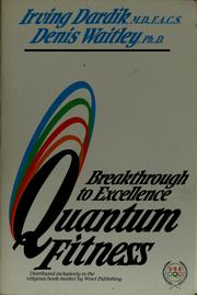 Cover of: Quantum fitness by Irving Dardik
