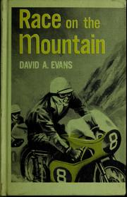 Cover of: Race on the mountain.