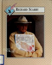Richard Scarry by Julie Berg