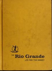 Cover of: The Rio Grande: life for the desert