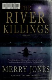 Cover of: The river killings by Merry Bloch Jones