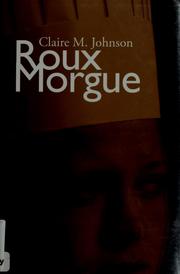 Cover of: Roux morgue
