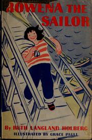 Cover of: Rowena the sailor