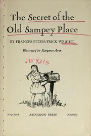Cover of: The secret of the old Sampey place