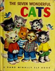 Cover of: The seven wonderful cats by Wallace Wadsworth
