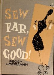 Cover of: Sew far, sew good! by Margaret Jones Hoffmann
