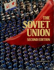 Cover of: The Soviet Union.