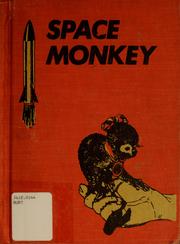 Cover of: Space monkey by Olive Woolley Burt