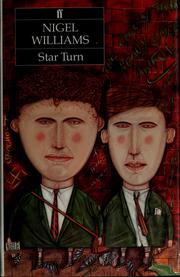 Cover of: Star turn by Nigel Williams