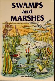 Cover of: Swamps and marshes by Francene Sabin