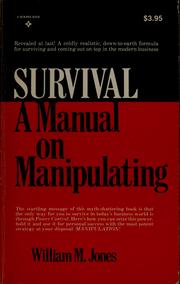 Cover of: Survival