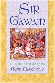 Cover of: Sir Gawain: knight of the goddess