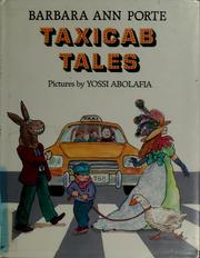 Taxicab tales