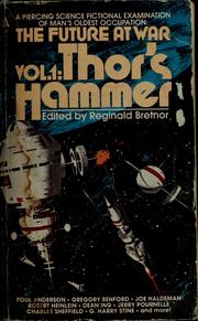 Cover of: Thor's hammer by Reginald Bretnor