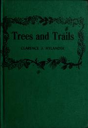 Cover of: Trees and trails