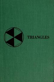 Cover of: Triangles: getting ready for trigonometry.
