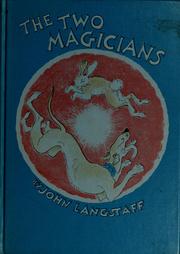 Cover of: The two magicians.