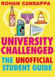 Cover of: University Challenged