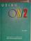 Cover of: Using OS/2