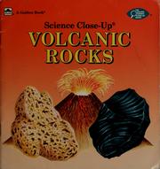 Cover of: Volcanic rocks