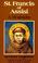 Cover of: St. Francis of Assisi