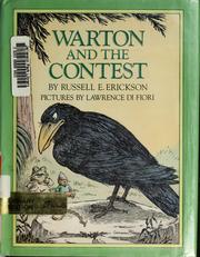Cover of: Warton and the contest